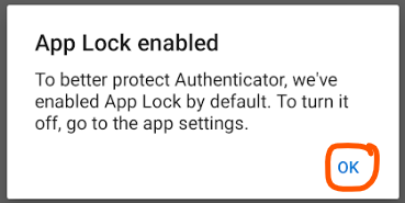 Authenticator